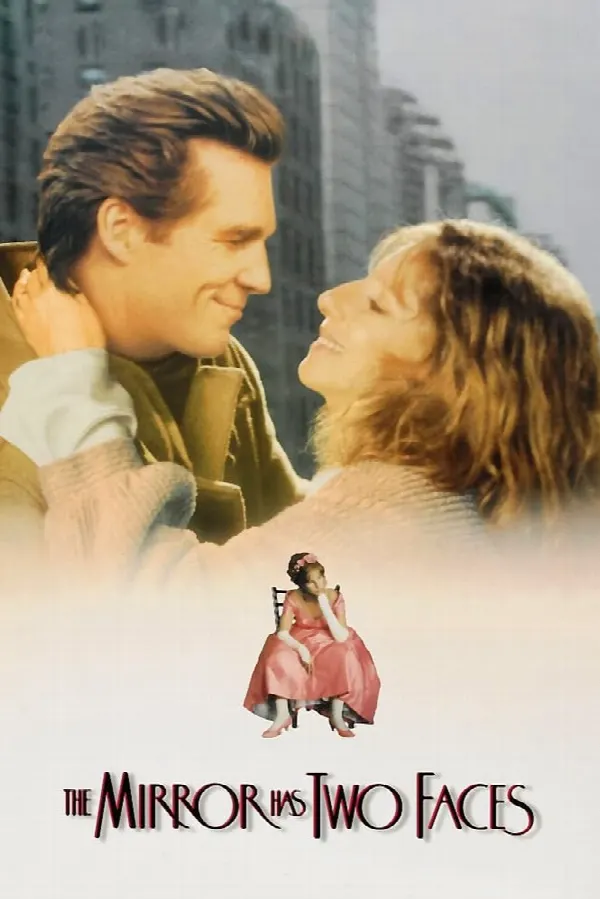 The Mirror Has Two Faces poster