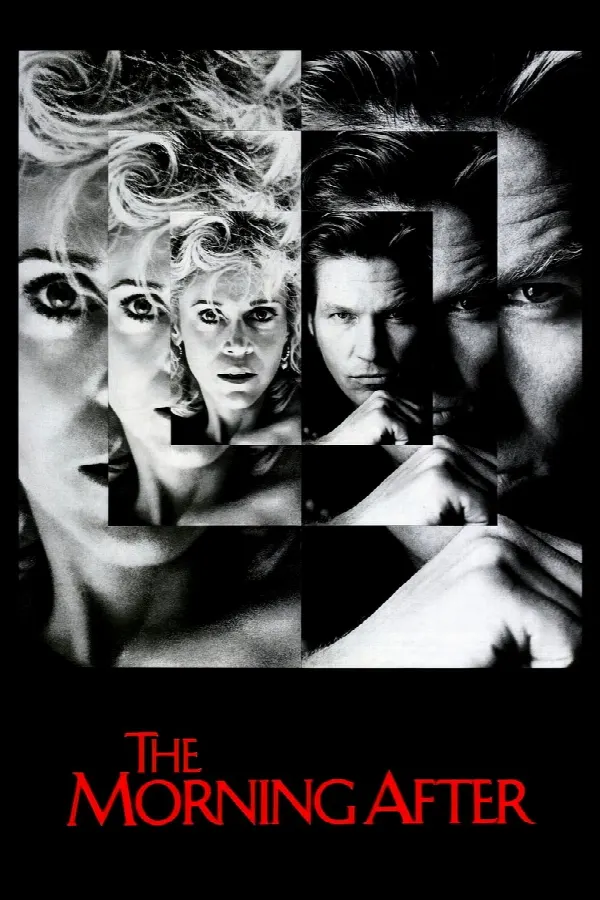 The Morning After poster