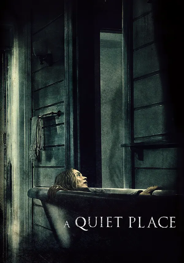A Quiet Place poster