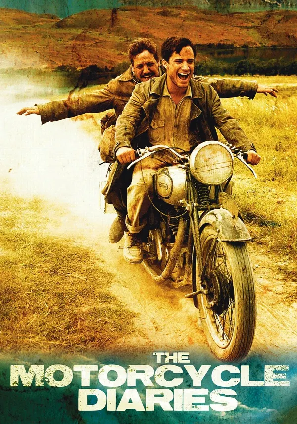 The Motorcycle Diaries poster