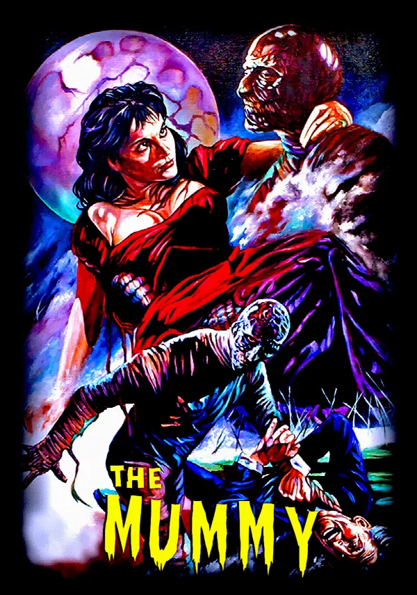 The Mummy poster