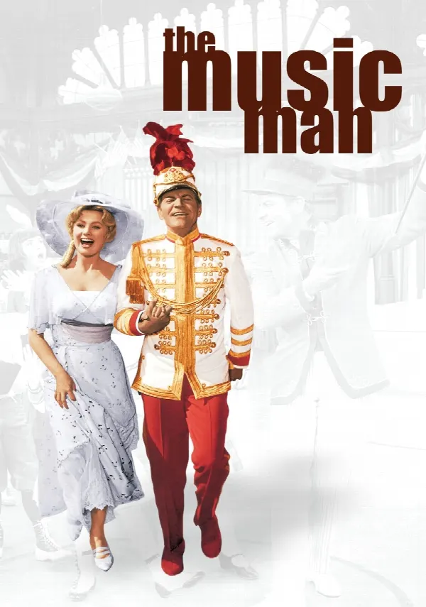 The Music Man poster