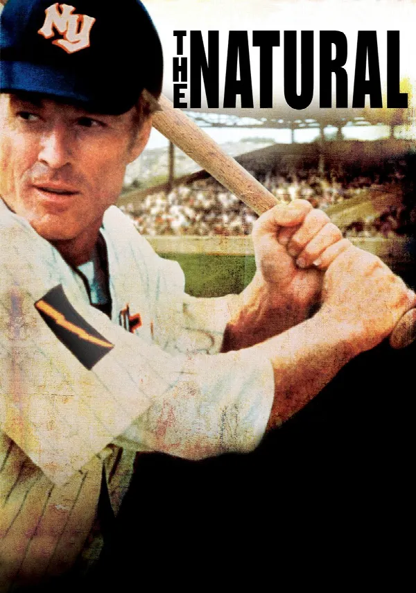 The Natural poster