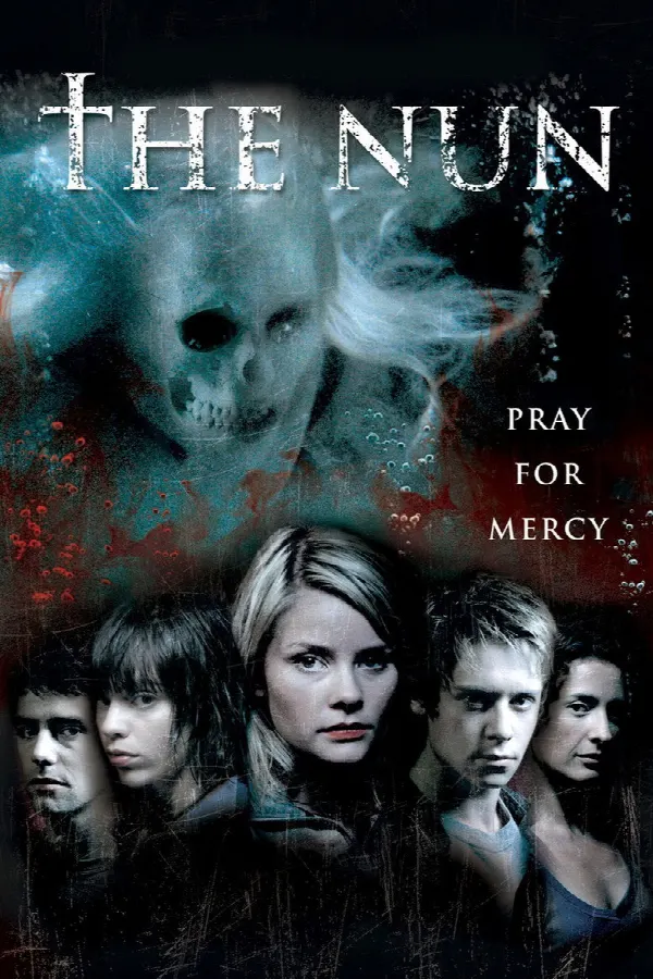The Nun poster
