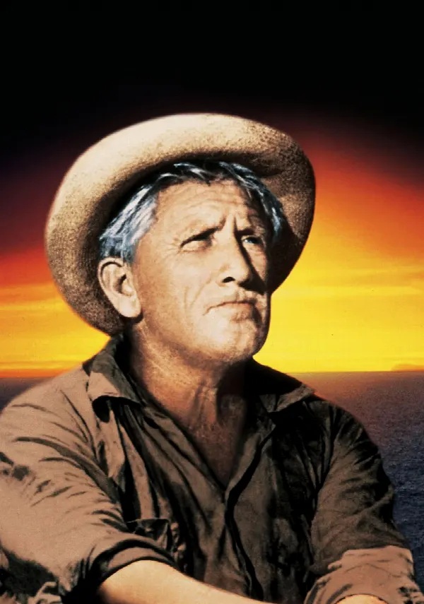The Old Man and the Sea poster