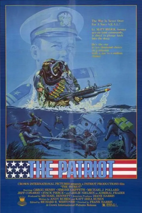 The Patriot poster
