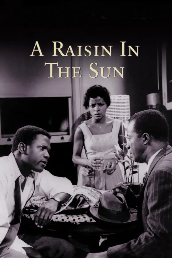 A Raisin in the Sun poster