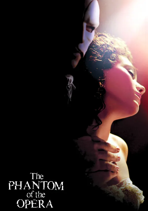 The Phantom of the Opera poster