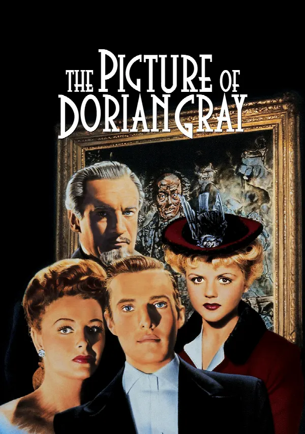 The Picture of Dorian Gray poster