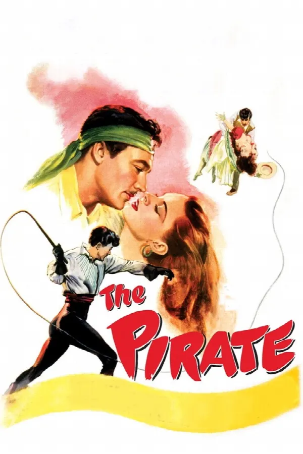 The Pirate poster