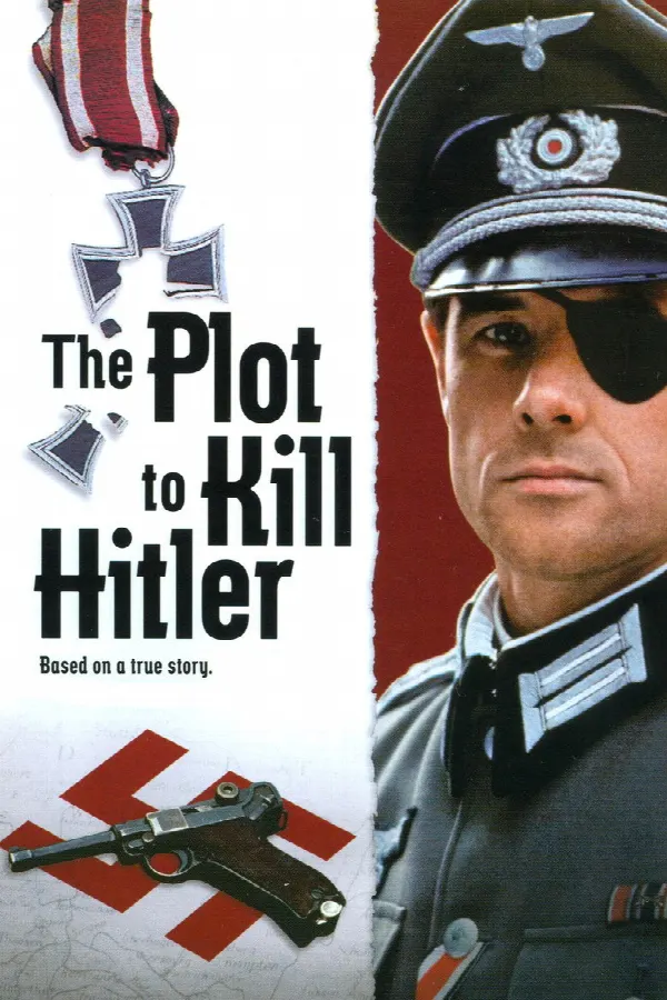 The Plot to Kill Hitler poster