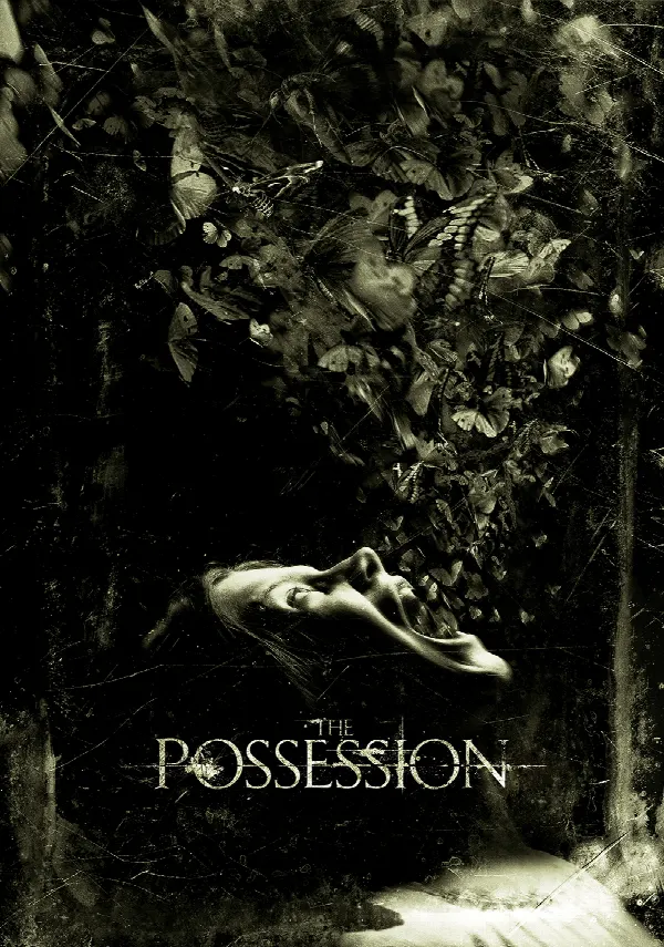 The Possession poster