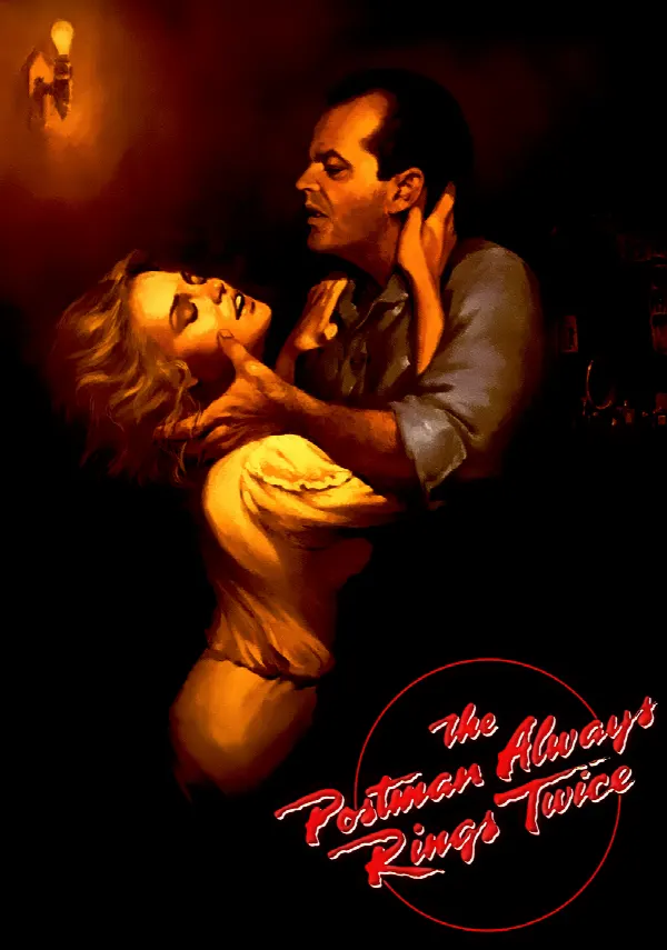 The Postman Always Rings Twice poster