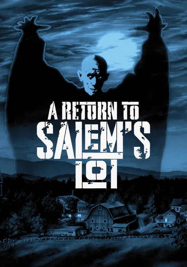 A Return to Salem's Lot poster