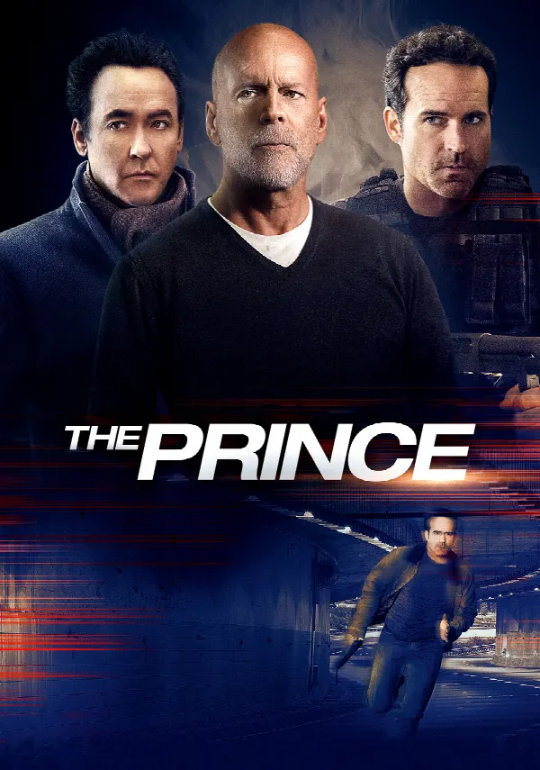 The Prince poster