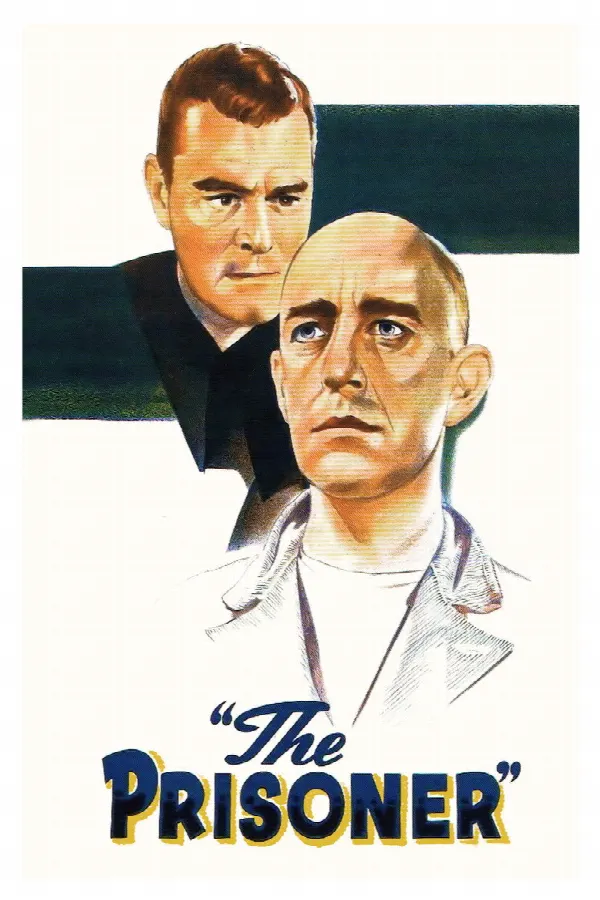 The Prisoner poster