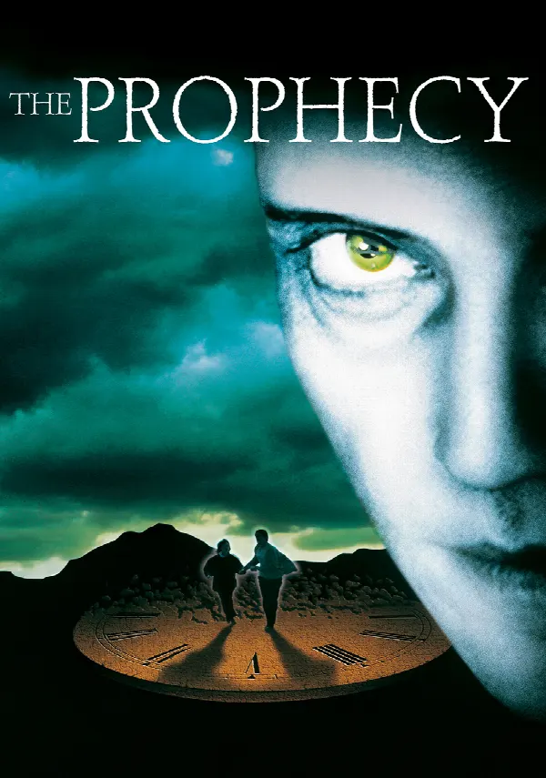 The Prophecy poster