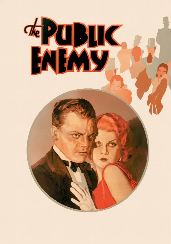 The Public Enemy poster