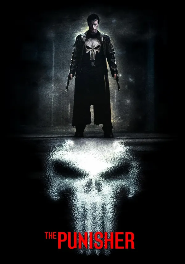 The Punisher poster