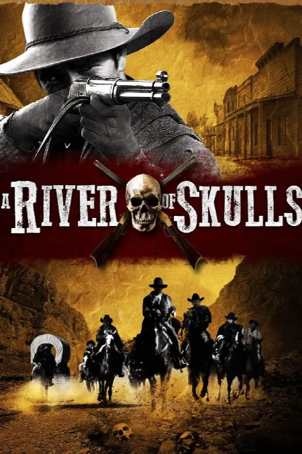 A River of Skulls poster