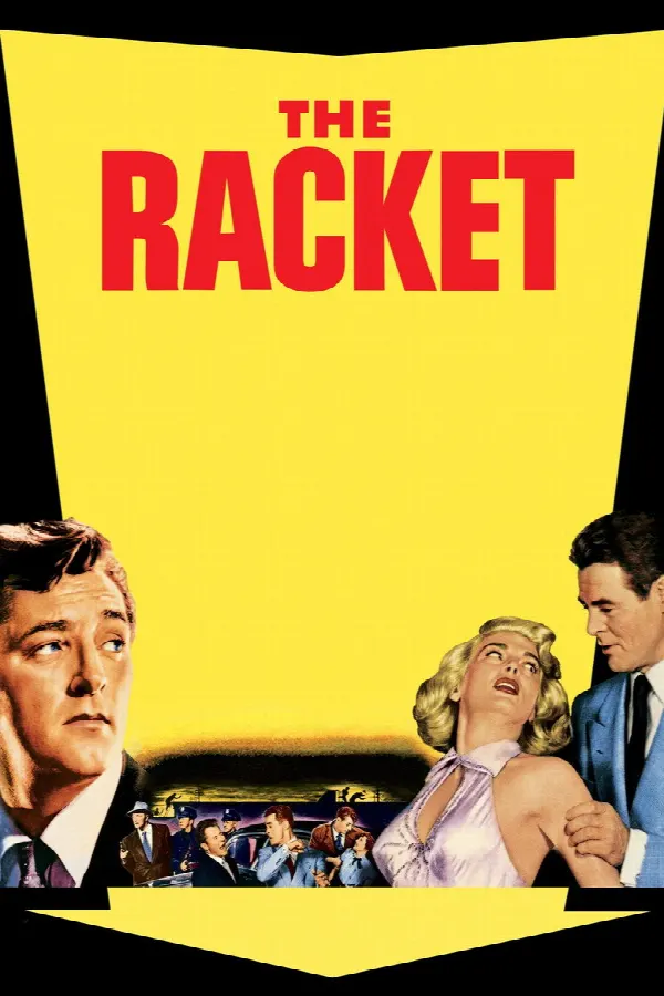 The Racket poster