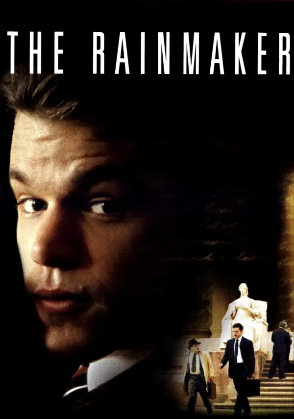 The Rainmaker poster