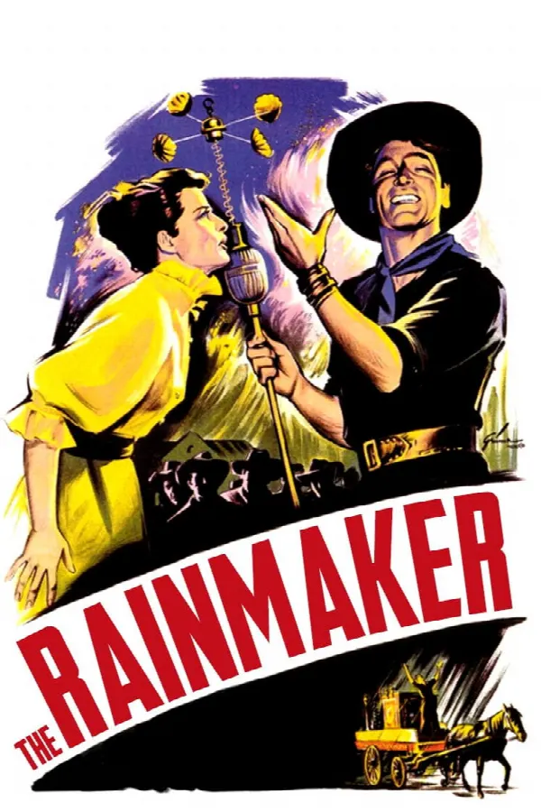 The Rainmaker poster