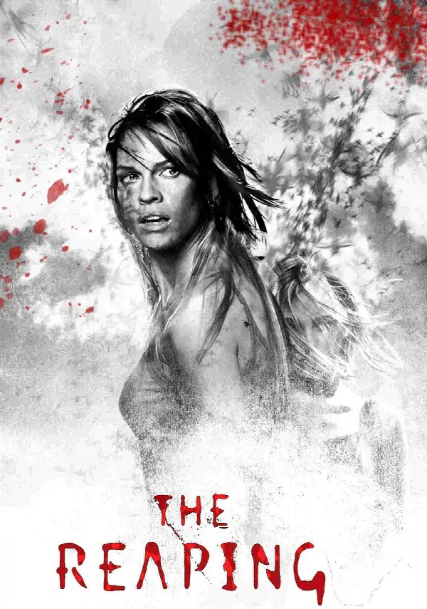 The Reaping poster