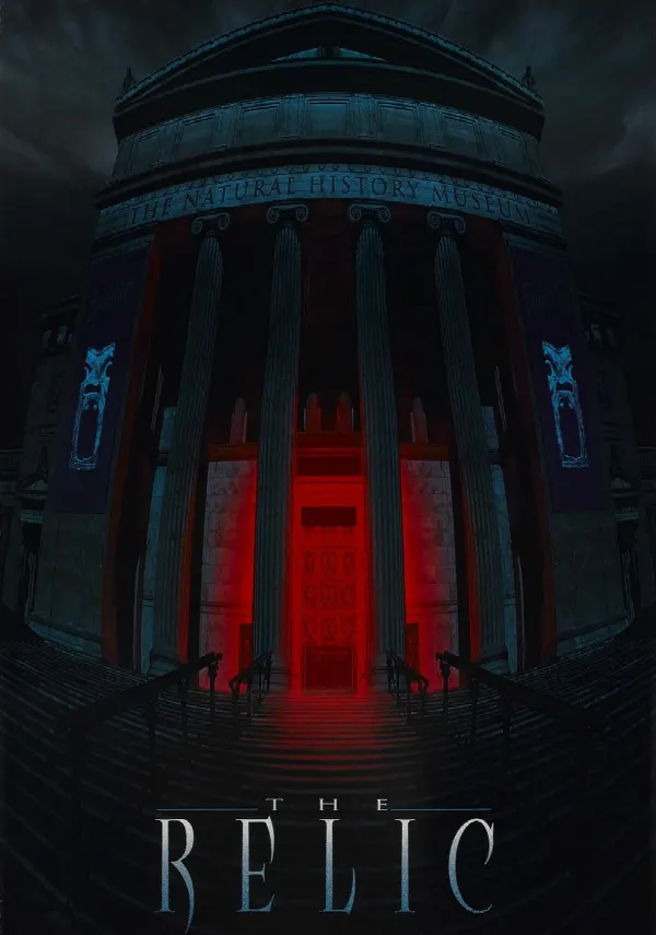 The Relic poster