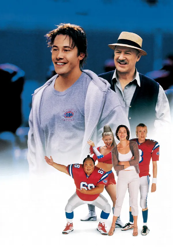 The Replacements poster