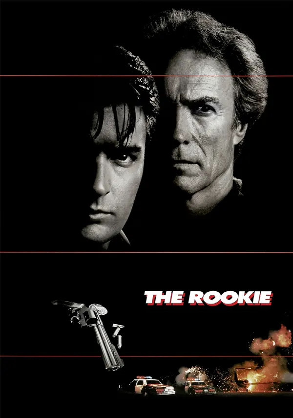 The Rookie poster