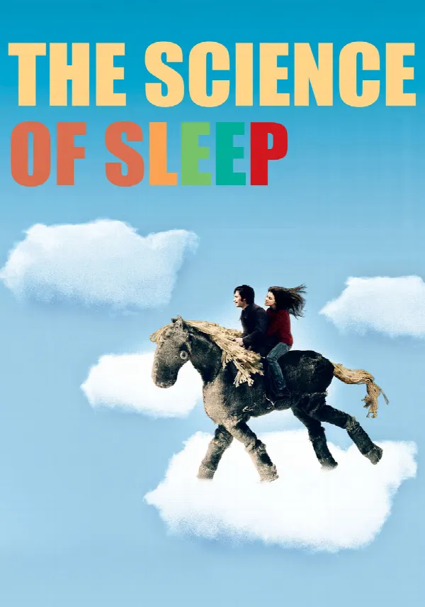 The Science of Sleep poster