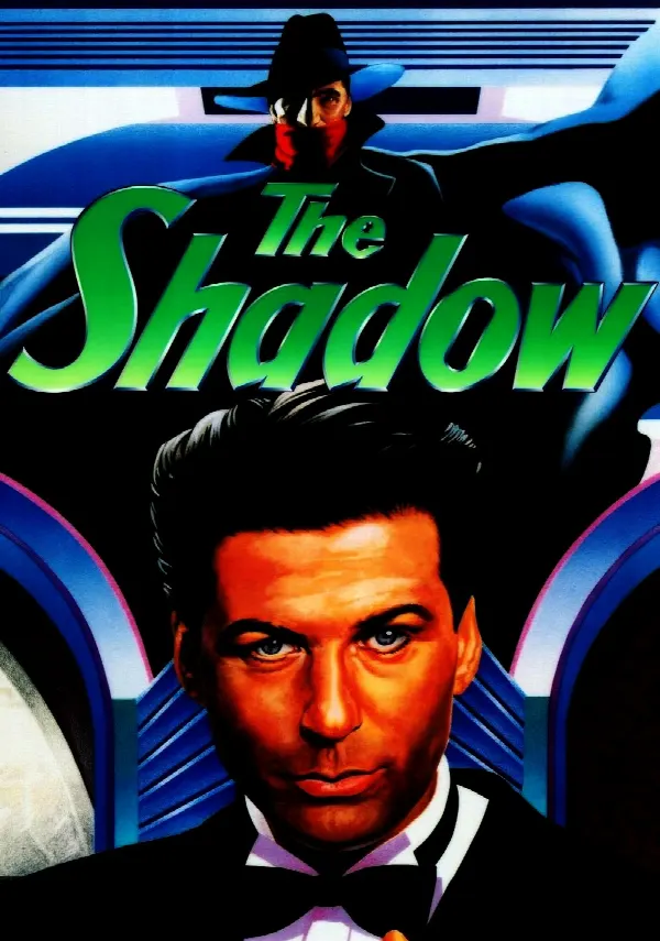 The Shadow poster