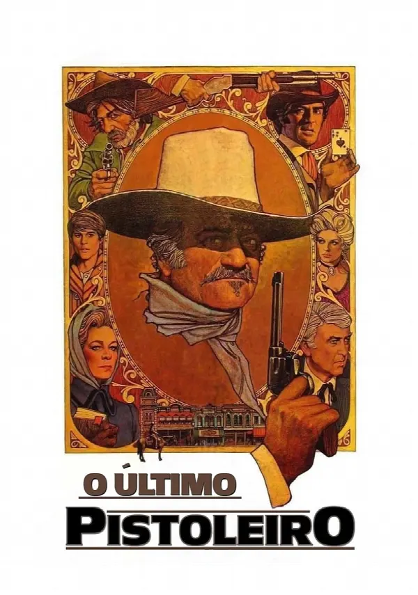 The Shootist poster
