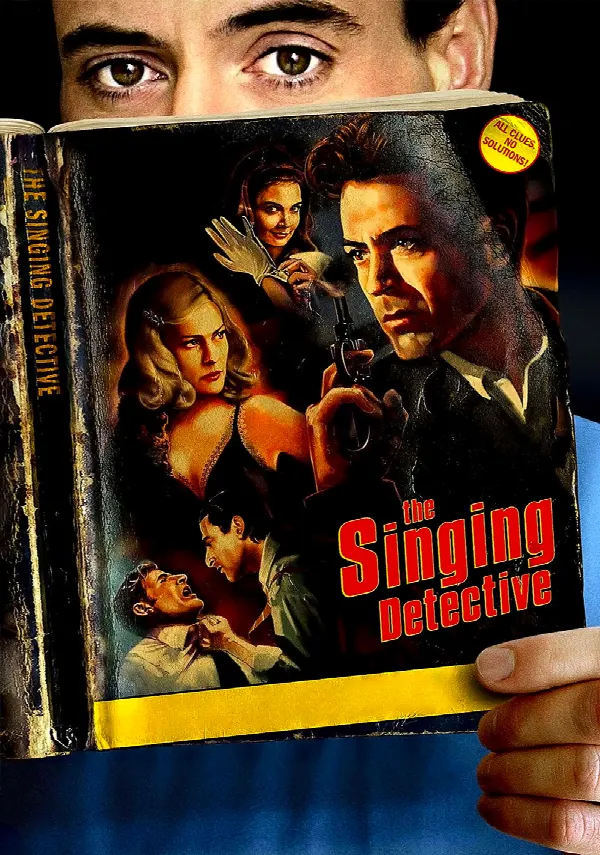 The Singing Detective poster