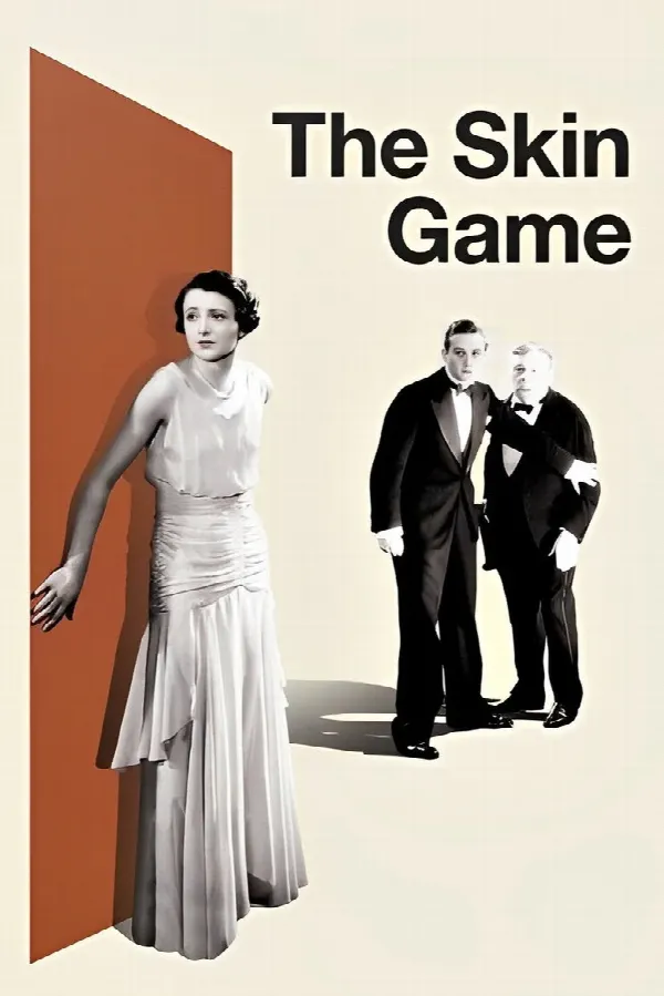 The Skin Game poster