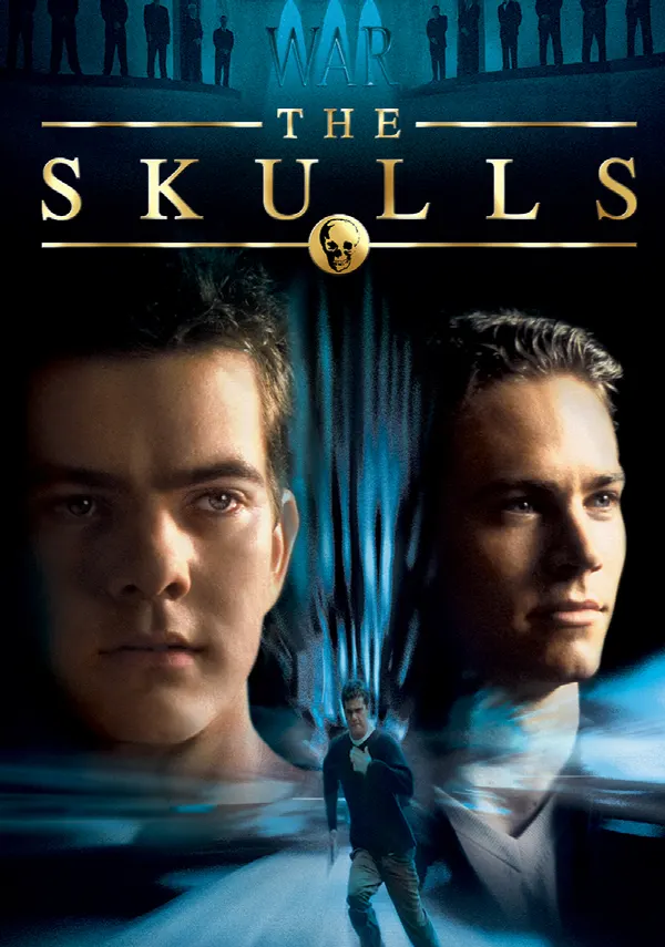 The Skulls poster