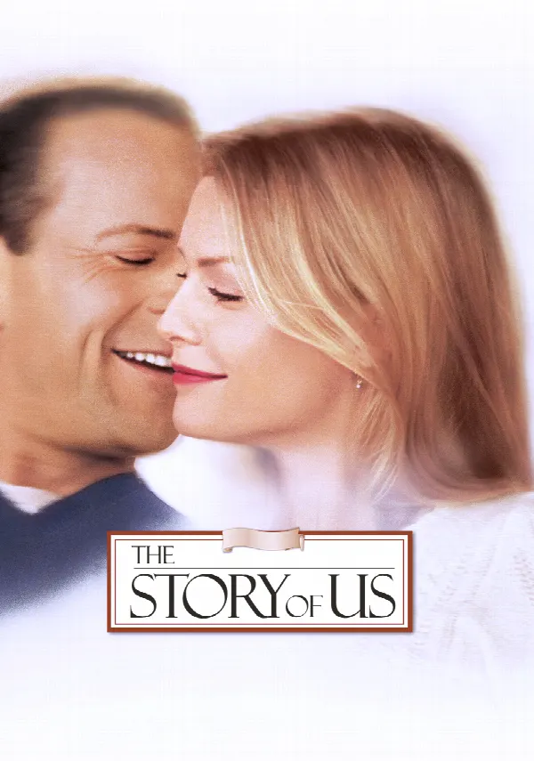 The Story of Us poster