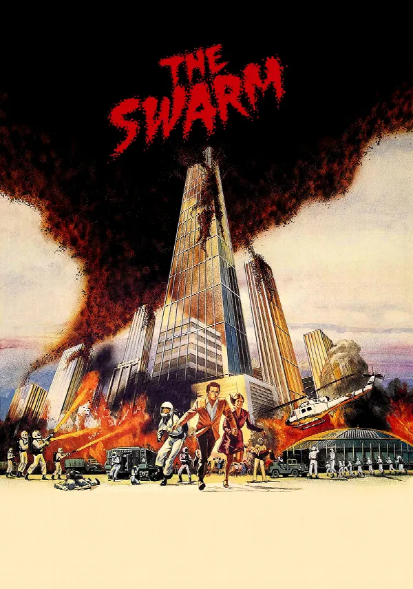 The Swarm poster