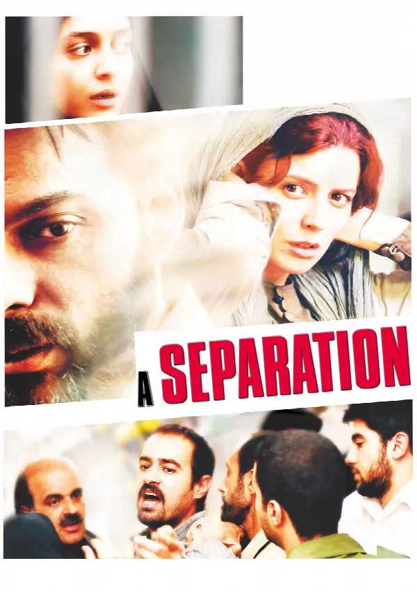 A Separation poster