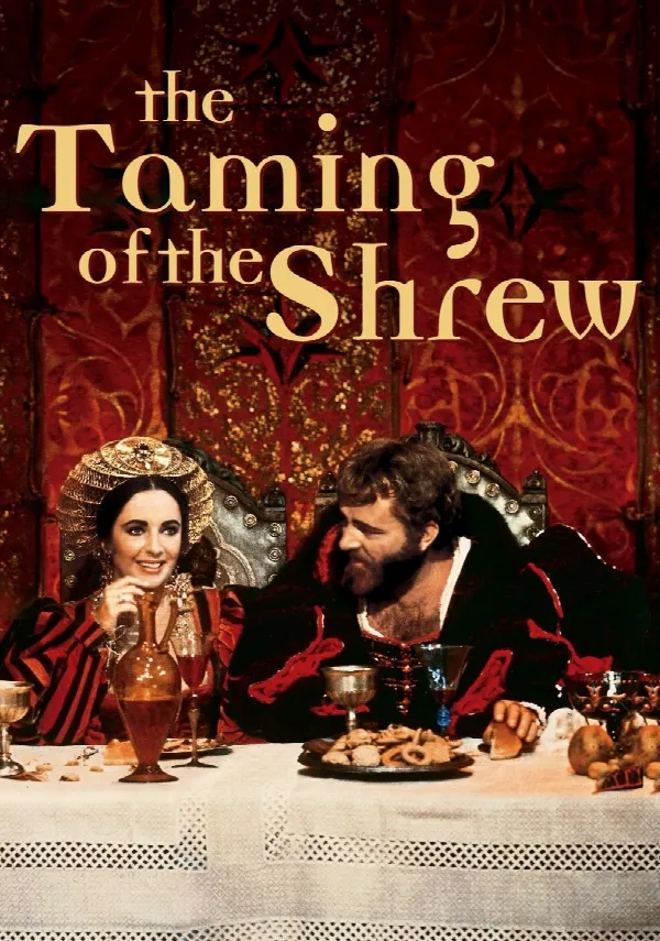The Taming of the Shrew poster