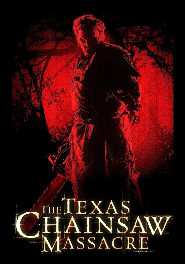 The Texas Chainsaw Massacre poster