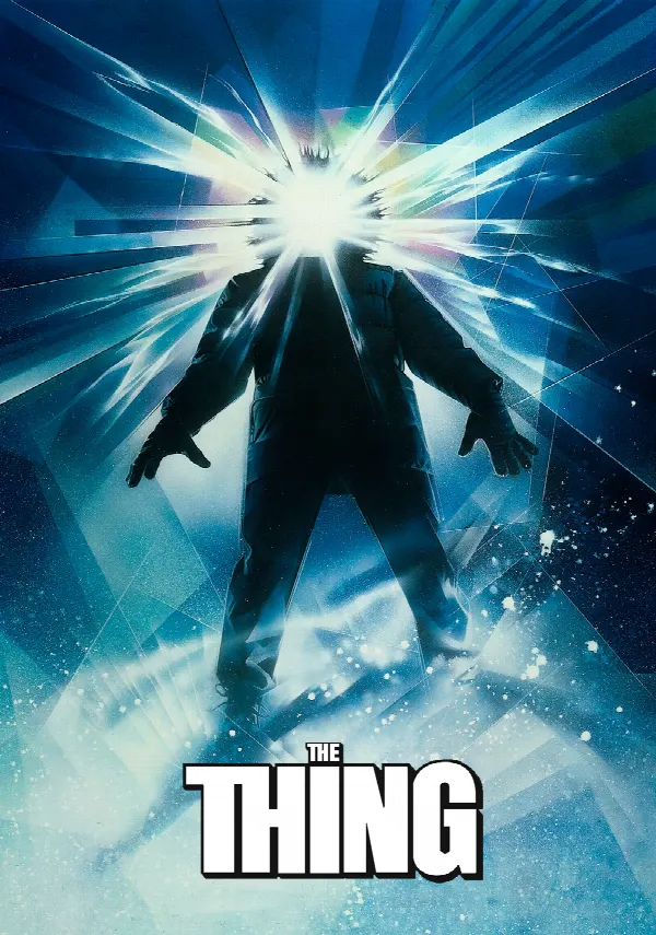 The Thing poster