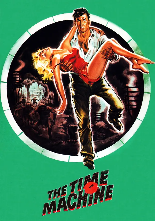 The Time Machine poster