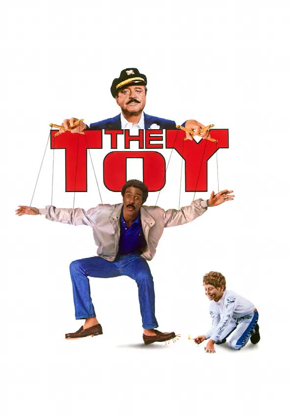 The Toy poster