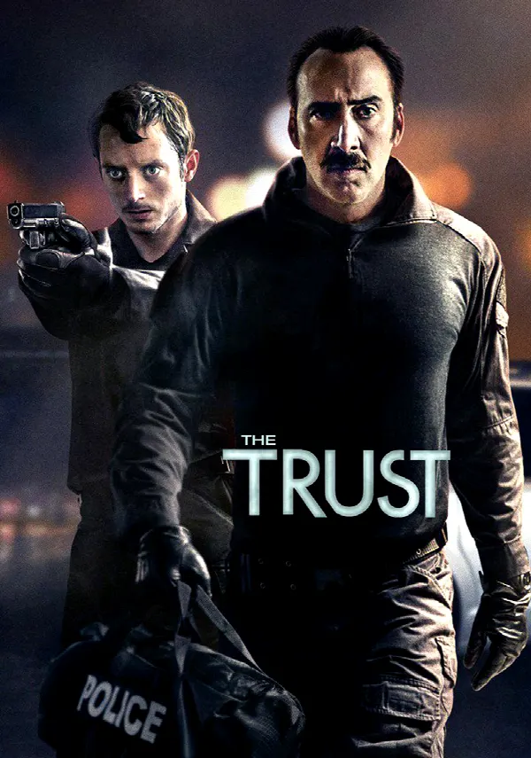 The Trust poster