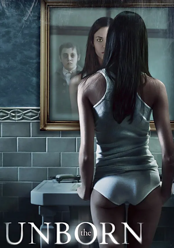 The Unborn poster