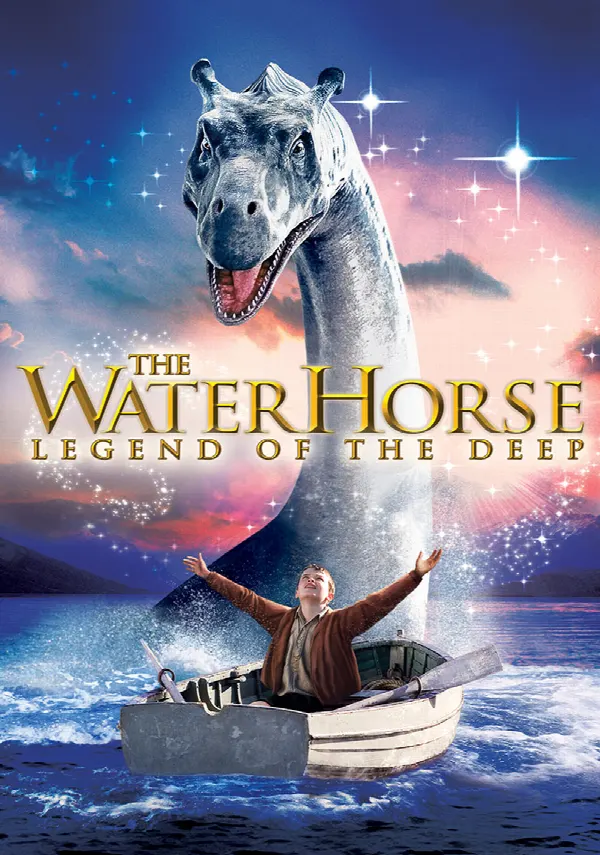 The Water Horse poster