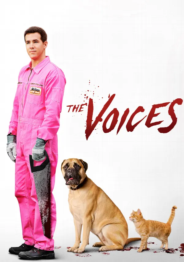 The Voices poster