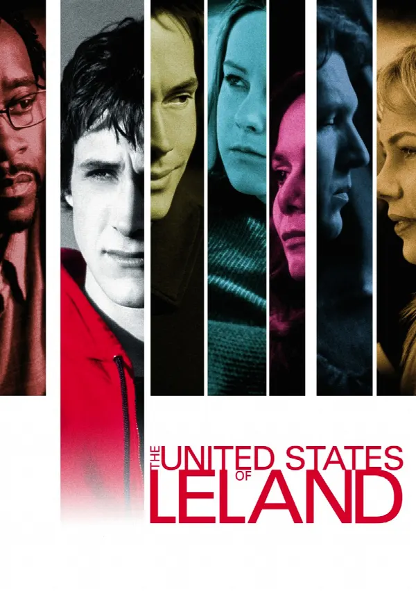 The United States of Leland poster